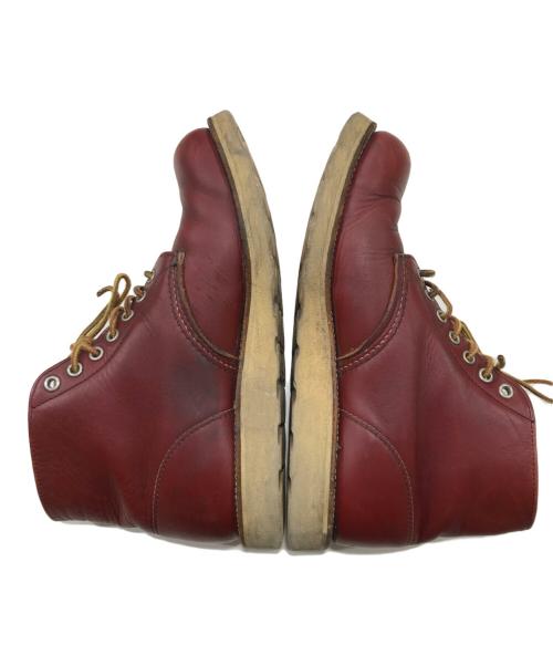 RED WING（レッドウィング）RED WING (レッドウィング) IRISH SETTER ブラウン サイズ:8の古着・服飾アイテム