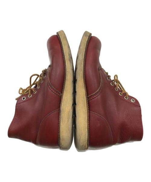 RED WING（レッドウィング）RED WING (レッドウィング) IRISH SETTER ブラウン サイズ:8の古着・服飾アイテム