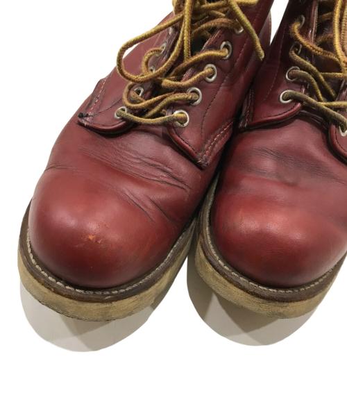 RED WING（レッドウィング）RED WING (レッドウィング) IRISH SETTER ブラウン サイズ:8の古着・服飾アイテム