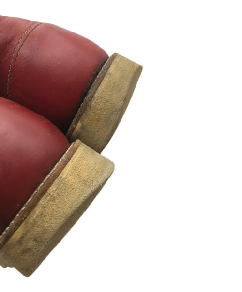 RED WING（レッドウィング）RED WING (レッドウィング) IRISH SETTER ブラウン サイズ:8の古着・服飾アイテム