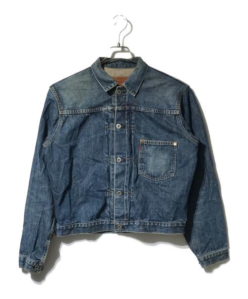 LEVI'S（リーバイス）LEVI'S (リーバイス) 97年製復刻1stデニムジャケット インディゴ サイズ:40の古着・服飾アイテム