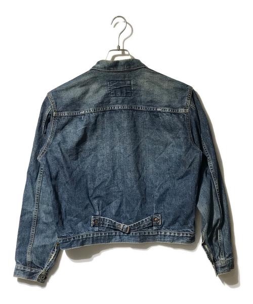 LEVI'S（リーバイス）LEVI'S (リーバイス) 97年製復刻1stデニムジャケット インディゴ サイズ:40の古着・服飾アイテム