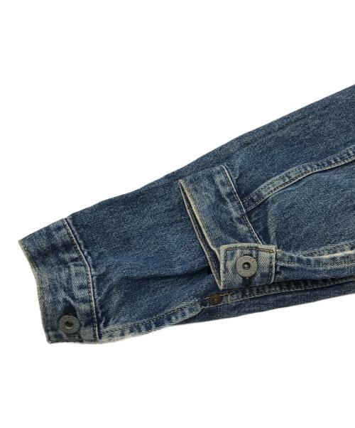 LEVI'S（リーバイス）LEVI'S (リーバイス) 97年製復刻1stデニムジャケット インディゴ サイズ:40の古着・服飾アイテム