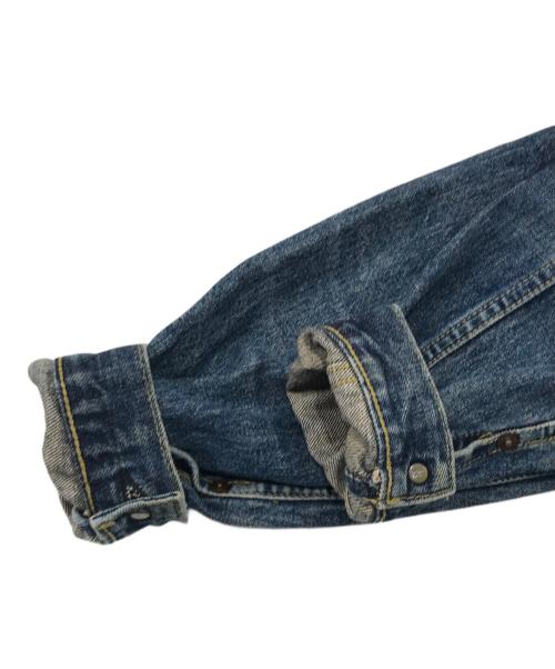 LEVI'S（リーバイス）LEVI'S (リーバイス) 97年製復刻1stデニムジャケット インディゴ サイズ:40の古着・服飾アイテム