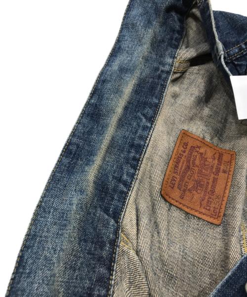 LEVI'S（リーバイス）LEVI'S (リーバイス) 97年製復刻1stデニムジャケット インディゴ サイズ:40の古着・服飾アイテム