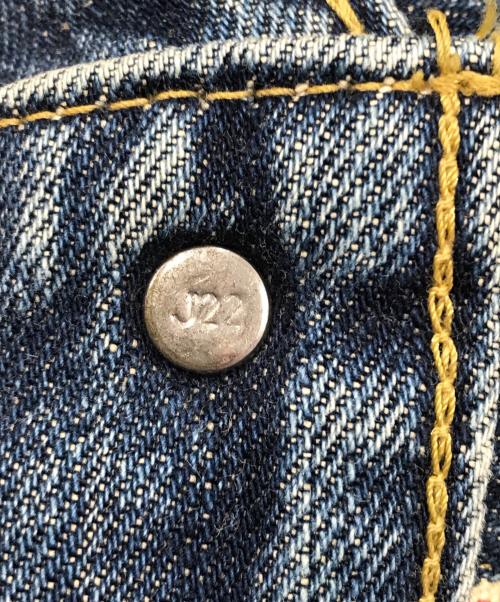 LEVI'S（リーバイス）LEVI'S (リーバイス) 97年製復刻1stデニムジャケット インディゴ サイズ:40の古着・服飾アイテム