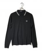 FRED PERRYフレッドペリー）の古着「The Fred Perry Shirt」｜ブラック
