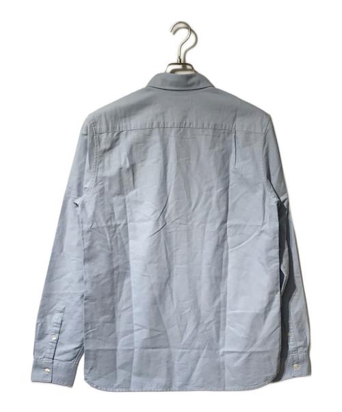 FRED PERRY（フレッドペリー）FRED PERRY (フレッドペリー) Oxford Shirt（オックスフォード　シャツ） ブルー サイズ:M 未使用品の古着・服飾アイテム