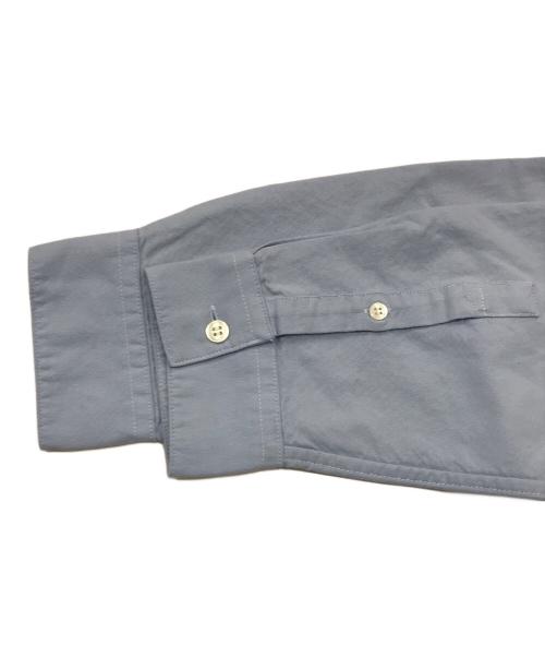FRED PERRY（フレッドペリー）FRED PERRY (フレッドペリー) Oxford Shirt（オックスフォード　シャツ） ブルー サイズ:M 未使用品の古着・服飾アイテム
