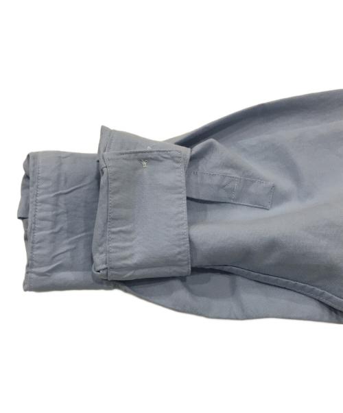 FRED PERRY（フレッドペリー）FRED PERRY (フレッドペリー) Oxford Shirt（オックスフォード　シャツ） ブルー サイズ:M 未使用品の古着・服飾アイテム