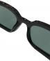 中古・古着 RAY-BAN (レイバン) サングラス/KILIANE BIO-BASED ブラック サイズ:54□21：9000円