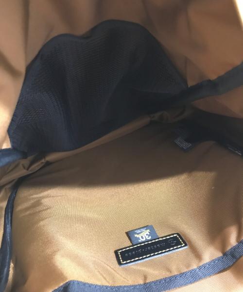 master-piece（マスターピース）master-piece (マスターピース) バックパック ネイビー×カーキの古着・服飾アイテム