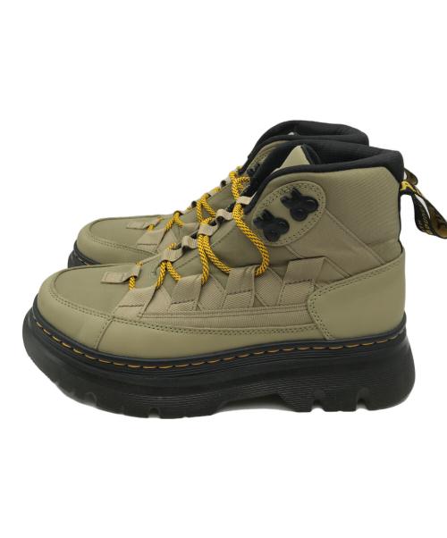 Dr.Martens（ドクターマーチン）Dr.Martens (ドクターマーチン) レースアップブーツ オリーブ サイズ:6の古着・服飾アイテム
