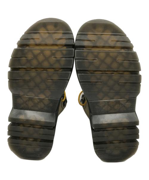 Dr.Martens（ドクターマーチン）Dr.Martens (ドクターマーチン) レースアップブーツ オリーブ サイズ:6の古着・服飾アイテム