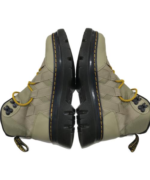 Dr.Martens（ドクターマーチン）Dr.Martens (ドクターマーチン) レースアップブーツ オリーブ サイズ:6の古着・服飾アイテム