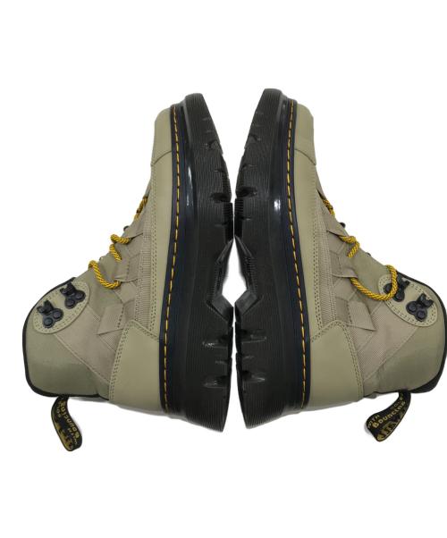 Dr.Martens（ドクターマーチン）Dr.Martens (ドクターマーチン) レースアップブーツ オリーブ サイズ:6の古着・服飾アイテム