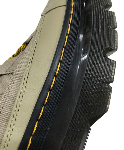 Dr.Martens（ドクターマーチン）Dr.Martens (ドクターマーチン) レースアップブーツ オリーブ サイズ:6の古着・服飾アイテム