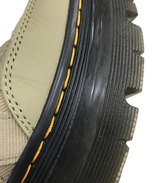 Dr.Martens（ドクターマーチン）Dr.Martens (ドクターマーチン) レースアップブーツ オリーブ サイズ:6の古着・服飾アイテム