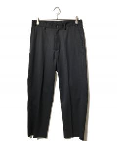 中古・古着通販】yoshio kubo (ヨシオクボ) サルエルパンツ ネイビー