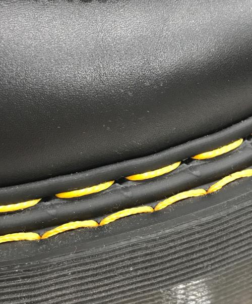 Dr.Martens（ドクターマーチン）Dr.Martens (ドクターマーチン) Penton Quad DS LOAFER ブラック サイズ:6の古着・服飾アイテム