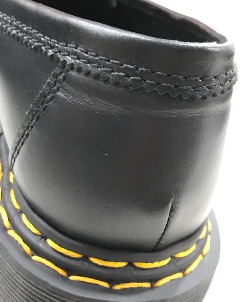 Dr.Martens（ドクターマーチン）Dr.Martens (ドクターマーチン) Penton Quad DS LOAFER ブラック サイズ:6の古着・服飾アイテム