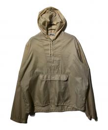 franconia（フランコニア）の古着「パッカブルアノラックパーカー」｜ベージュ