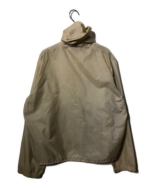 franconia（フランコニア）franconia (フランコニア) パッカブルアノラックパーカー ベージュ サイズ:XLの古着・服飾アイテム