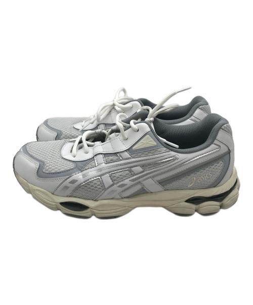 asics（アシックス）asics (アシックス) GEL-NYC 2055 グレー サイズ:28の古着・服飾アイテム