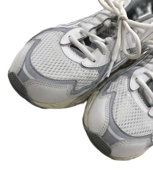 asics（アシックス）asics (アシックス) GEL-NYC 2055 グレー サイズ:28の古着・服飾アイテム