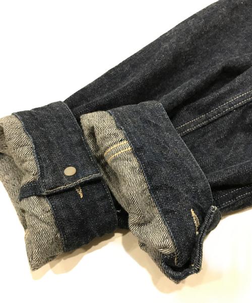 COMOLI（コモリ）COMOLI (コモリ) デニムジャケット インディゴ サイズ:4の古着・服飾アイテム