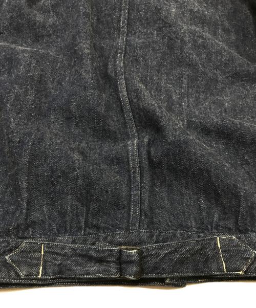 COMOLI（コモリ）COMOLI (コモリ) デニムジャケット インディゴ サイズ:4の古着・服飾アイテム