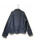 COMOLI (コモリ) デニムジャケット インディゴ サイズ:4：30000円