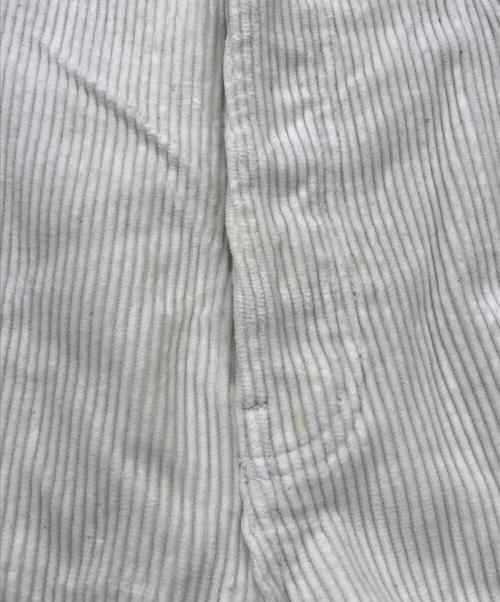 HERILL（ヘリル）HERILL (ヘリル) コーデュロイパンツ ベージュ サイズ:3の古着・服飾アイテム