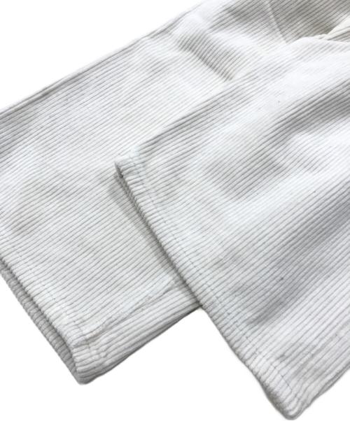 HERILL（ヘリル）HERILL (ヘリル) コーデュロイパンツ ベージュ サイズ:3の古着・服飾アイテム