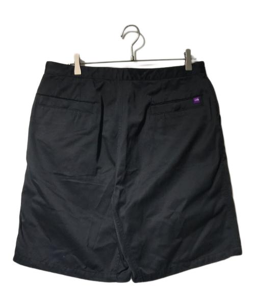 THE NORTHFACE PURPLELABEL（ザ・ノースフェイス パープルレーベル）THE NORTHFACE PURPLELABEL (ザ・ノースフェイス パープルレーベル) Chino Field Shorts/チノフィールドショーツ ネイビー サイズ:34の古着・服飾アイテム