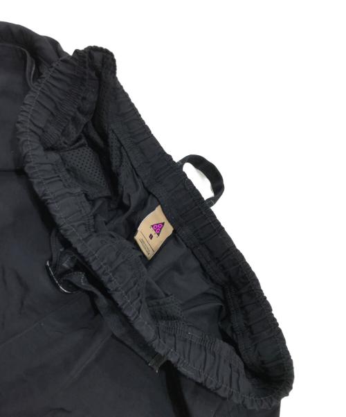 NIKE ACG（ナイキエーシージー）NIKE ACG (ナイキエーシージー) ウーブンショーツ/ハーフパンツ ブラック サイズ:Lの古着・服飾アイテム