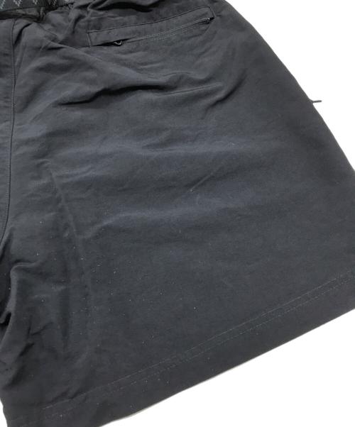 NIKE ACG（ナイキエーシージー）NIKE ACG (ナイキエーシージー) ウーブンショーツ/ハーフパンツ ブラック サイズ:Lの古着・服飾アイテム