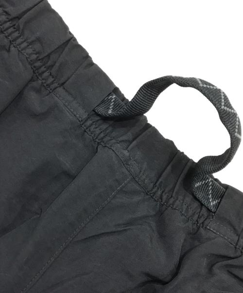 NIKE ACG（ナイキエーシージー）NIKE ACG (ナイキエーシージー) ウーブンショーツ/ハーフパンツ ブラック サイズ:Lの古着・服飾アイテム