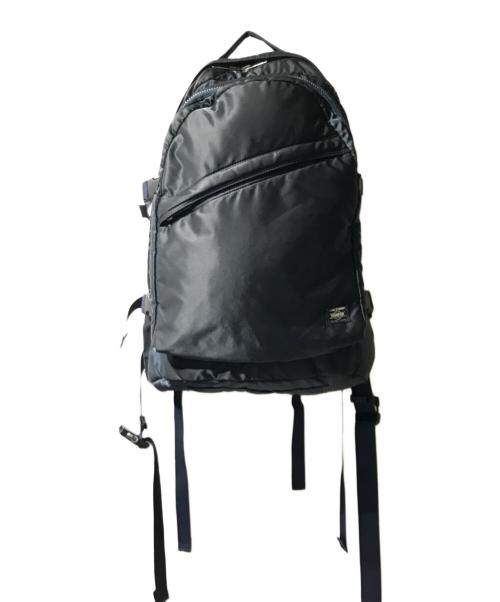 PORTER（ポーター）PORTER (ポーター) バックパック ネイビーの古着・服飾アイテム