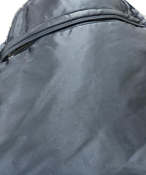 PORTER（ポーター）PORTER (ポーター) バックパック ネイビーの古着・服飾アイテム