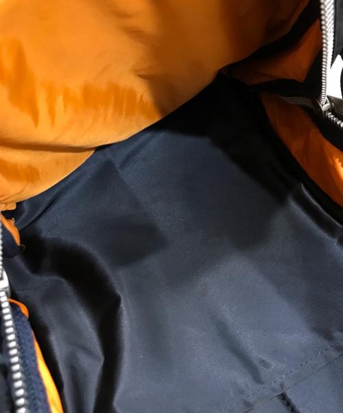 PORTER（ポーター）PORTER (ポーター) バックパック ネイビーの古着・服飾アイテム