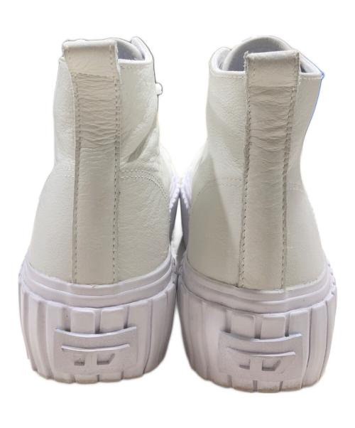 DIESEL（ディーゼル）DIESEL (ディーゼル) S-HANAMI MID X ホワイト サイズ:US8.5/EUR41の古着・服飾アイテム