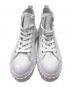 DIESEL (ディーゼル) S-HANAMI MID X ホワイト サイズ:US8.5/EUR41：6000円