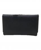 PRADAプラダ）の古着「6連キーケース」｜ブラック