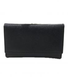 PRADA（プラダ）の古着「6連キーケース」｜ブラック