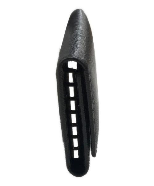 PRADA（プラダ）PRADA (プラダ) 6連キーケース ブラックの古着・服飾アイテム