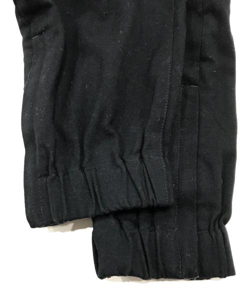 Calvin Klein Jeans（カルバンクラインジーンズ）Calvin Klein Jeans (カルバンクラインジーンズ) ジョガーパンツ ブラック サイズ:Sの古着・服飾アイテム