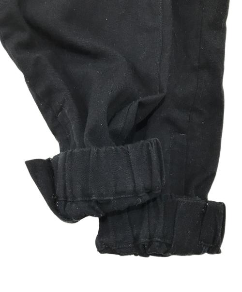 Calvin Klein Jeans（カルバンクラインジーンズ）Calvin Klein Jeans (カルバンクラインジーンズ) ジョガーパンツ ブラック サイズ:Sの古着・服飾アイテム