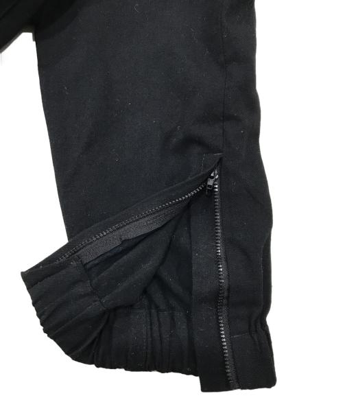 Calvin Klein Jeans（カルバンクラインジーンズ）Calvin Klein Jeans (カルバンクラインジーンズ) ジョガーパンツ ブラック サイズ:Sの古着・服飾アイテム