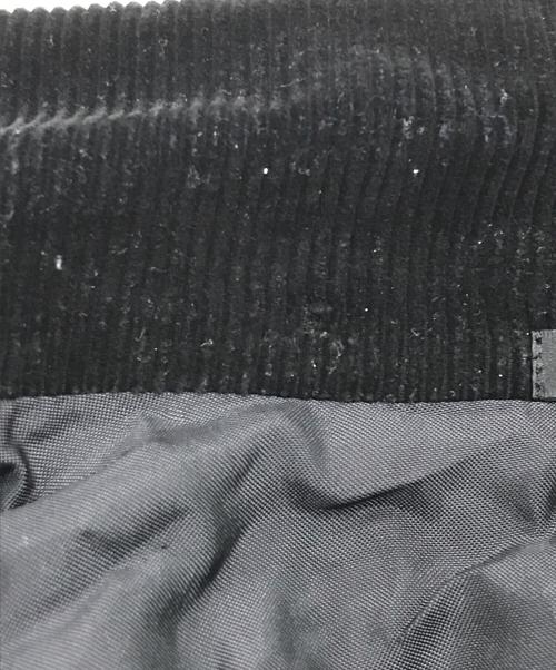 Yohji Yamamoto pour homme（ヨウジヤマモト プールオム）Yohji Yamamoto pour homme (ヨウジヤマモト プールオム) チェックストール付き ジャケット コート /PLAID STOLE JACKET ブラック サイズ:4の古着・服飾アイテム